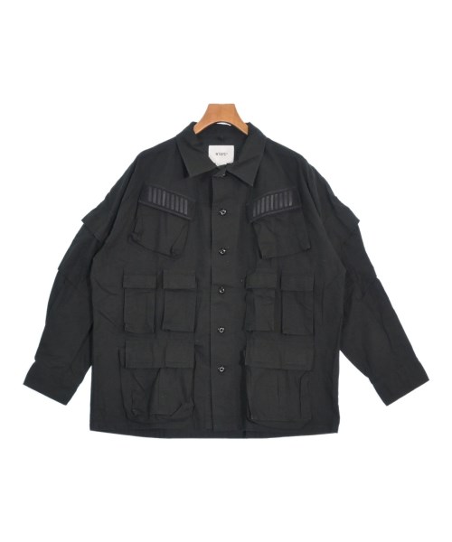ダブルタップス(WTAPS)のWTAPS ミリタリーブルゾン
