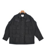 WTAPS ミリタリーブルゾン