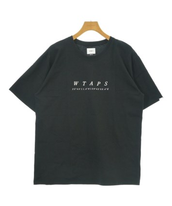 レア【ダブルタップス】メッシュ ゲームシャツ 半袖Tシャツ フットボール 黒×白 WTAPS 2023SS SAC 02 SS POCKET TEE BLACK XLサイズ ダブル