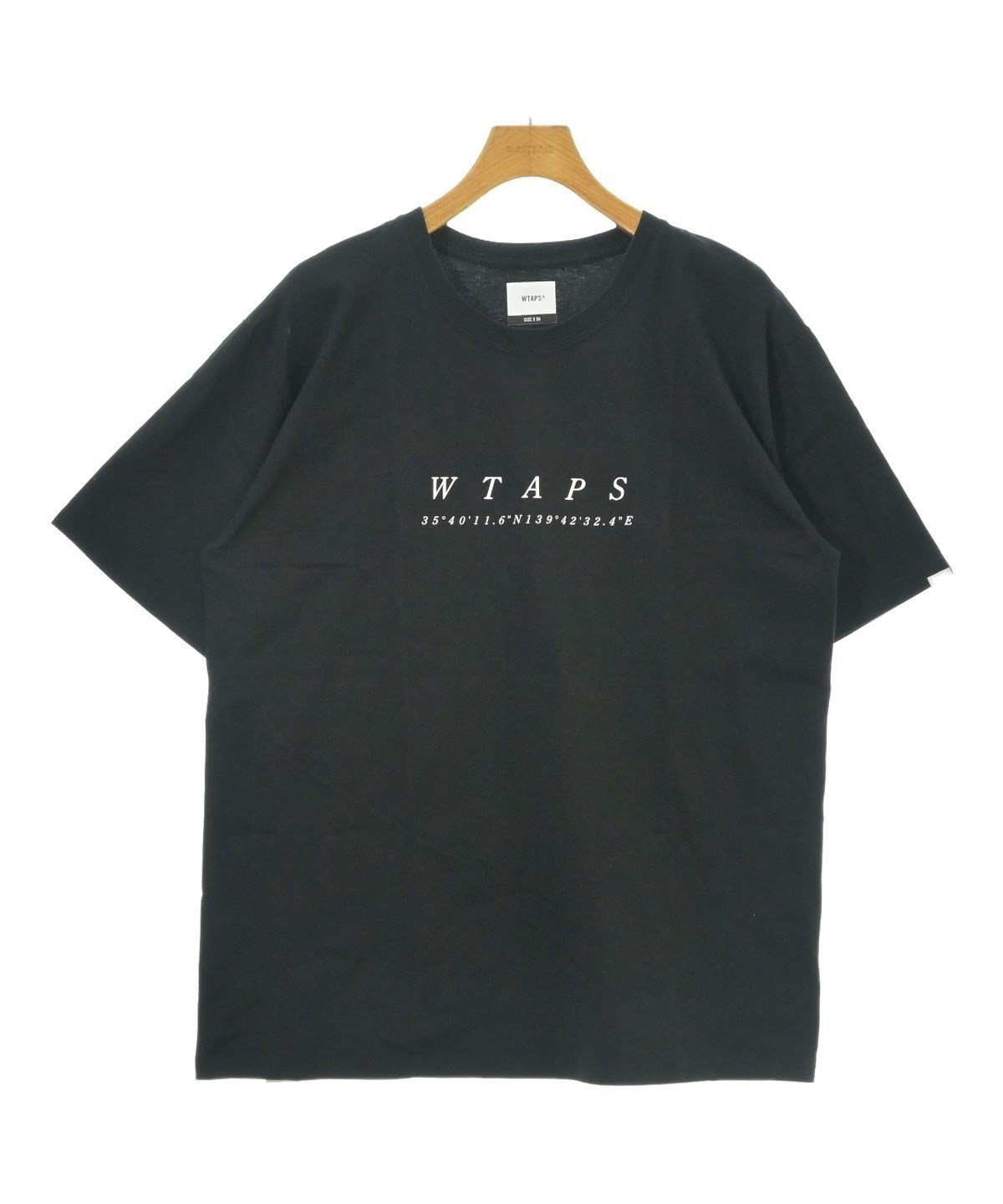 WTAPS ダブルタップス Tシャツ・カットソー 茶系 3304124O0055 ブラウン（茶色）系 WTAPS(ダブルタップス) Tシャツ・カットソー