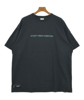 WTAPS（ダブルタップス）Tシャツ・カットソー 紺 サイズ:04(XL位