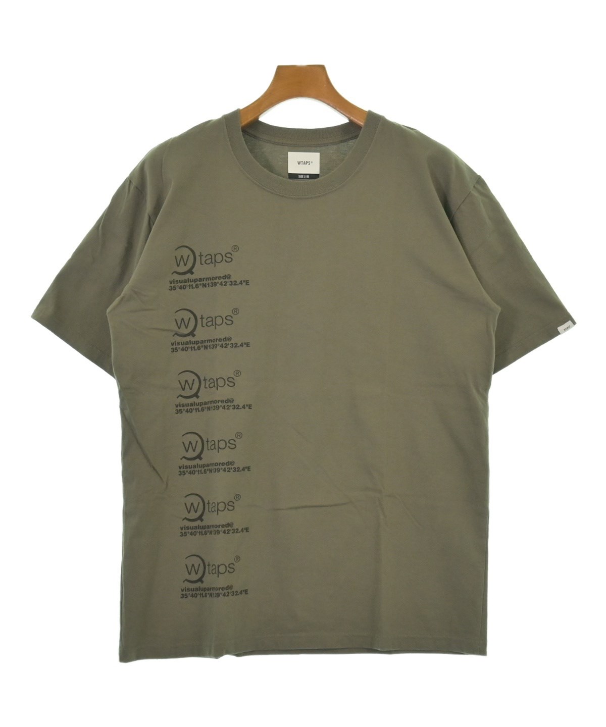 [カラーが好みでなかったため出品 ]WTAPS LONG LIVE シャツ カラーが好みでなかったため出品 ]WTAPS LONG LIVE シャツ