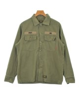 WTAPS ミリタリーブルゾン