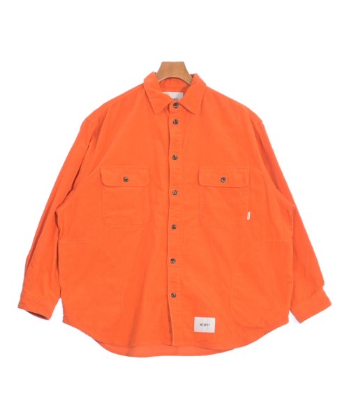 ダブルタップス(WTAPS)のWTAPS カジュアルシャツ