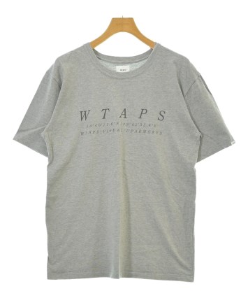 WTAPS Tシャツ・カットソー グレー系 3304125M0018 WTAPS Tシャツ・カットソー グレー系 3304125M0018 楽天市場