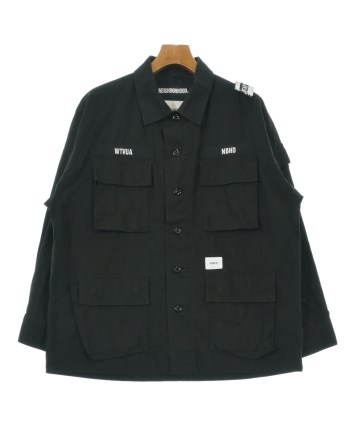 WTAPS（ダブルタップス）その他 黒 サイズ:01(S位) メンズ