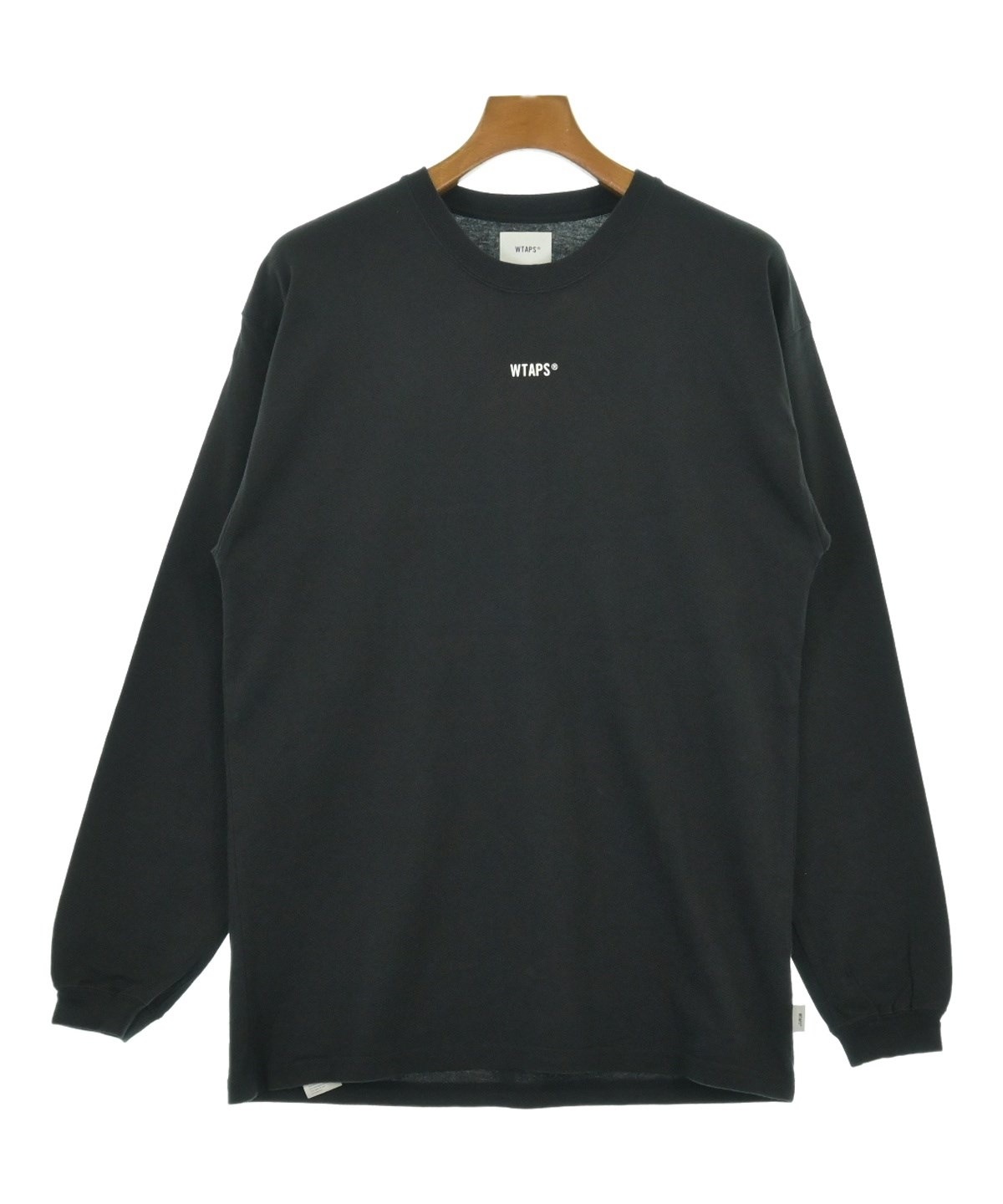 WTAPS 長袖シャツ サイズ X 01 黒　ダブルタップス WTAPS 長袖シャツ サイズ X 01 黒 ダブルタップス トップス