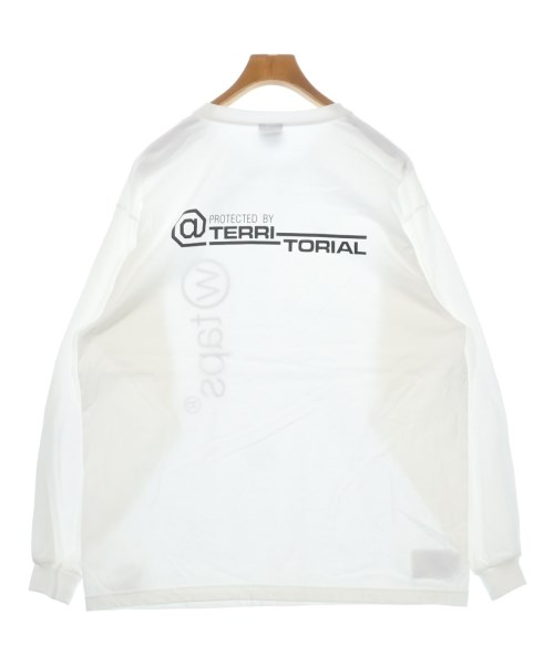 WTAPS（ダブルタップス）Tシャツ・カットソー 白 サイズ:1(S位) メンズ/2200548725047