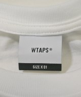 WTAPS（ダブルタップス）Tシャツ・カットソー 白 サイズ:1(S位) メンズ/2200548725047