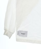 WTAPS（ダブルタップス）Tシャツ・カットソー 白 サイズ:1(S位) メンズ/2200548725047