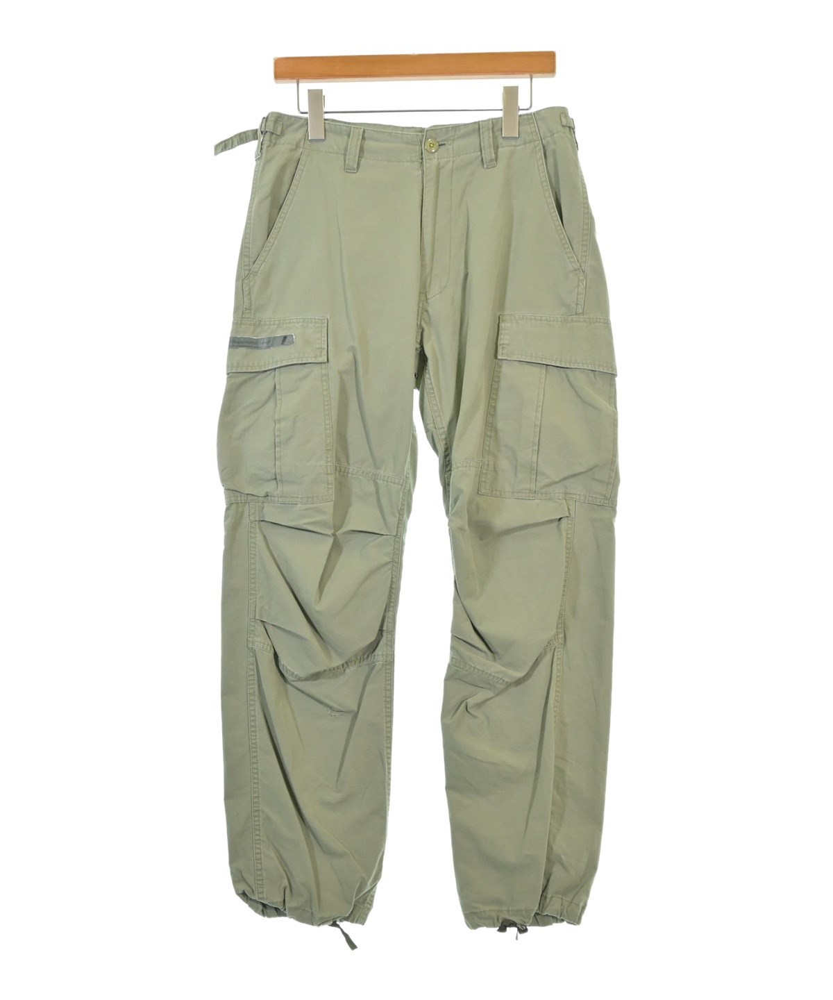 WTAPS 04 size カーキ パンツ カーゴパンツ WTAPS（ダブルタップス）カーゴパンツ カーキ サイズ:-(M位) メンズ