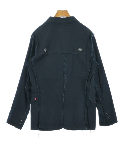 WTAPS（ダブルタップス）ジャケット 紺 サイズ:-(XS位) メンズ/2200545786119
