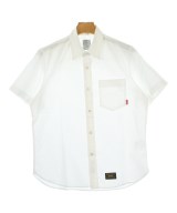 WTAPS（ダブルタップス）カジュアルシャツ 白 サイズ:-(M位) メンズ/2200545786584
