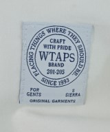 WTAPS（ダブルタップス）カジュアルシャツ 白 サイズ:-(M位) メンズ/2200545786584