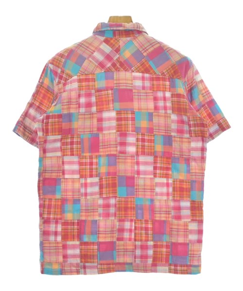 WTAPS（ダブルタップス）カジュアルシャツ ピンク サイズ:-(M位) メンズ/2200545786591