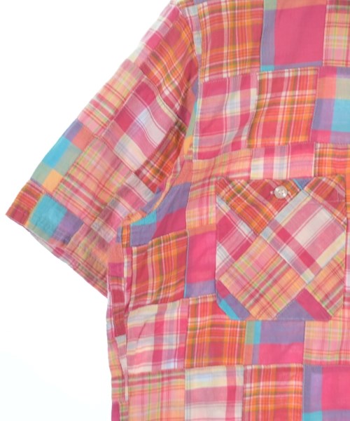 WTAPS（ダブルタップス）カジュアルシャツ ピンク サイズ:-(M位) メンズ/2200545786591