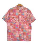 WTAPS（ダブルタップス）カジュアルシャツ ピンク サイズ:-(M位) メンズ/2200545786591