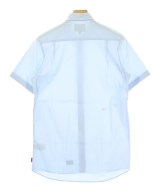 WTAPS（ダブルタップス）カジュアルシャツ 青 サイズ:M メンズ/2200545786706