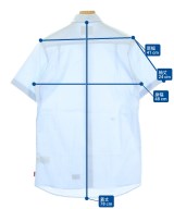 WTAPS（ダブルタップス）カジュアルシャツ 青 サイズ:M メンズ/2200545786706