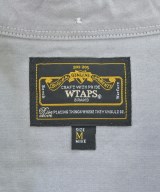 WTAPS（ダブルタップス）カジュアルシャツ グレー サイズ:M メンズ/2200545786782