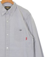 WTAPS（ダブルタップス）カジュアルシャツ グレー サイズ:M メンズ/2200545786782
