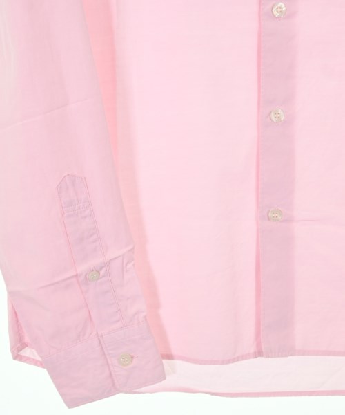 WTAPS（ダブルタップス）カジュアルシャツ ピンク サイズ:M メンズ/2200545786805