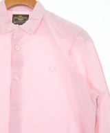 WTAPS（ダブルタップス）カジュアルシャツ ピンク サイズ:M メンズ/2200545786805