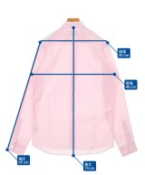 WTAPS（ダブルタップス）カジュアルシャツ ピンク サイズ:M メンズ/2200545786805