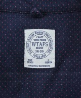 WTAPS（ダブルタップス）カジュアルシャツ 紺 サイズ:S メンズ/2200545786843