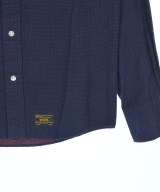 WTAPS（ダブルタップス）カジュアルシャツ 紺 サイズ:S メンズ/2200545786843