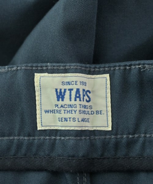WTAPS（ダブルタップス）その他 紺 サイズ:3(L位) メンズ/2200548205075