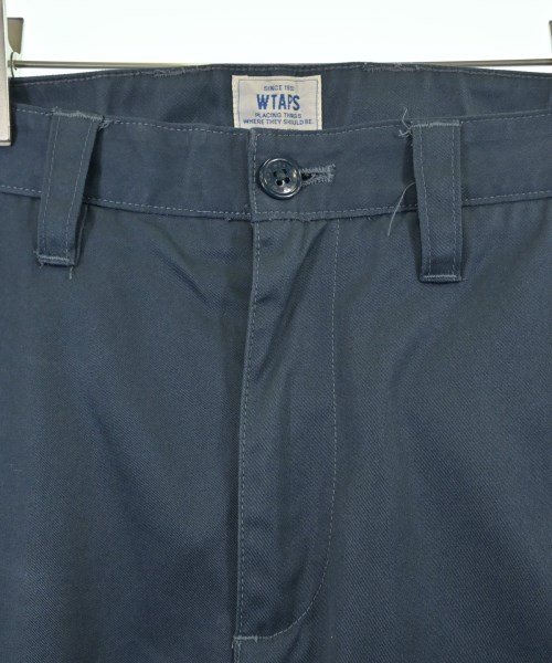 WTAPS（ダブルタップス）その他 紺 サイズ:3(L位) メンズ/2200548205075