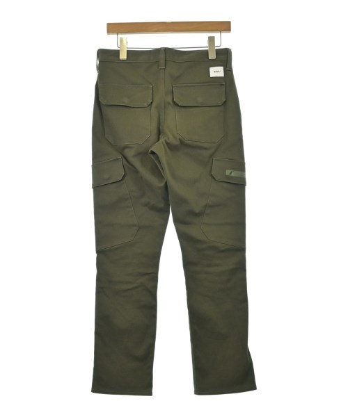 WTAPS（ダブルタップス）カーゴパンツ カーキ サイズ:1(S位) メンズ/2200550385376