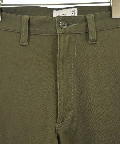 WTAPS（ダブルタップス）カーゴパンツ カーキ サイズ:1(S位) メンズ/2200550385376