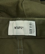 WTAPS（ダブルタップス）カーゴパンツ カーキ サイズ:1(S位) メンズ/2200550385376