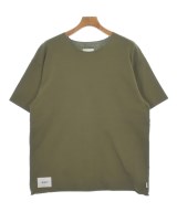 WTAPS（ダブルタップス）Tシャツ・カットソー カーキ サイズ:2(M位) メンズ/2200550408020