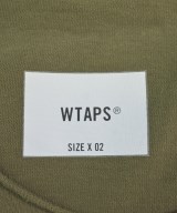 WTAPS（ダブルタップス）Tシャツ・カットソー カーキ サイズ:2(M位) メンズ/2200550408020