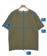 WTAPS（ダブルタップス）Tシャツ・カットソー カーキ サイズ:2(M位) メンズ/2200550408020