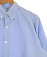 WTAPS（ダブルタップス）カジュアルシャツ 青 サイズ:1(S位) メンズ/2200621724059