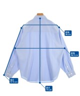 WTAPS（ダブルタップス）カジュアルシャツ 青 サイズ:1(S位) メンズ/2200621724059