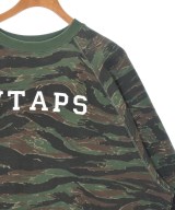 WTAPS（ダブルタップス）スウェット 緑 サイズ:L メンズ/2200622259031