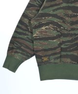 WTAPS（ダブルタップス）スウェット 緑 サイズ:L メンズ/2200622259031