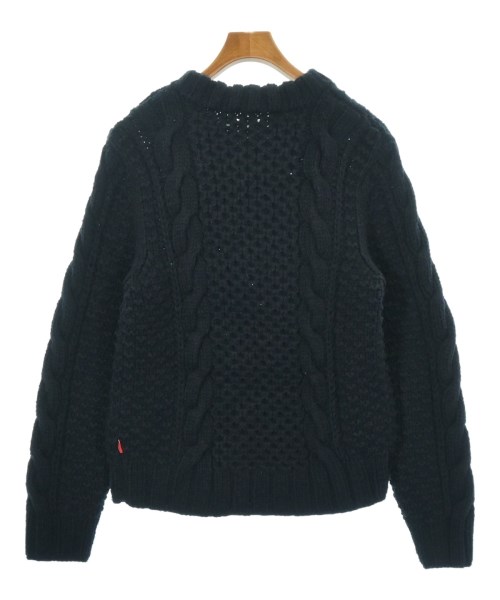 WTAPS（ダブルタップス）ニット・セーター 紺 サイズ:2(M位) メンズ/2200622278179