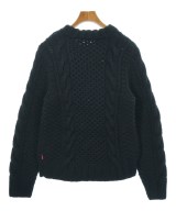 WTAPS（ダブルタップス）ニット・セーター 紺 サイズ:2(M位) メンズ/2200622278179