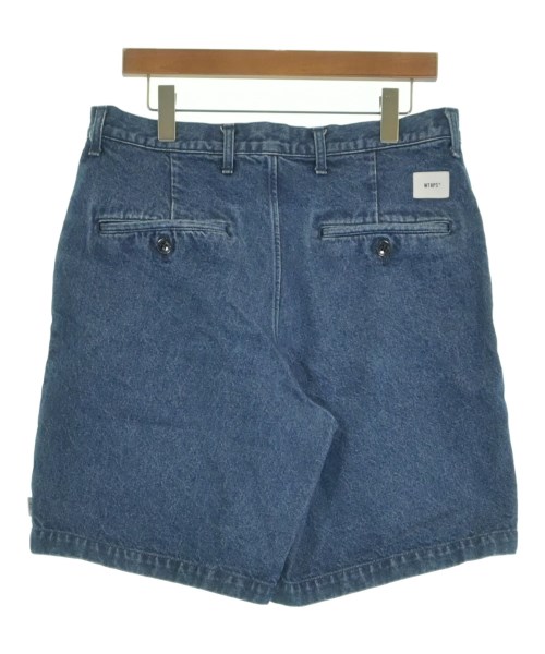 WTAPS（ダブルタップス）ショートパンツ 紺 サイズ:2(M位) メンズ/2200622395210