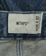 WTAPS（ダブルタップス）ショートパンツ 紺 サイズ:2(M位) メンズ/2200622395210
