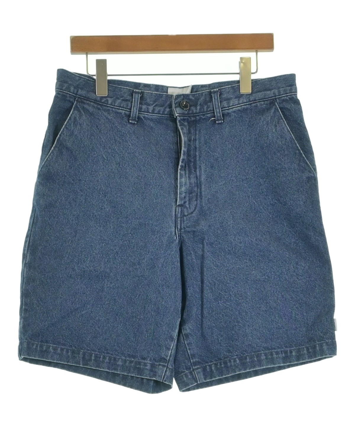 WTAPS（ダブルタップス）ショートパンツ 紺 サイズ:2(M位) メンズ