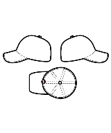 WTAPS（ダブルタップス）キャップ ベージュ サイズ:2 メンズ/2200622496085