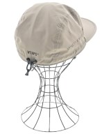 WTAPS（ダブルタップス）キャップ ベージュ サイズ:2 メンズ/2200622496085