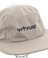 WTAPS（ダブルタップス）キャップ ベージュ サイズ:2 メンズ/2200622496085